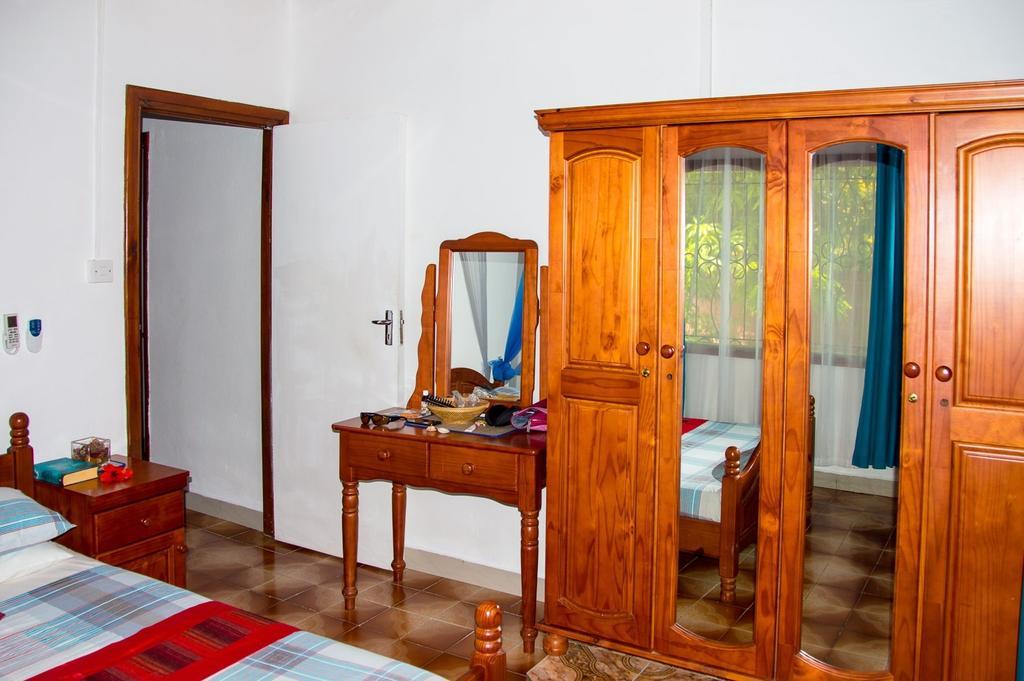 Seashell Self Catering Vila Grand Anse  Quarto foto