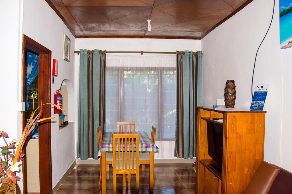 Seashell Self Catering Vila Grand Anse  Quarto foto