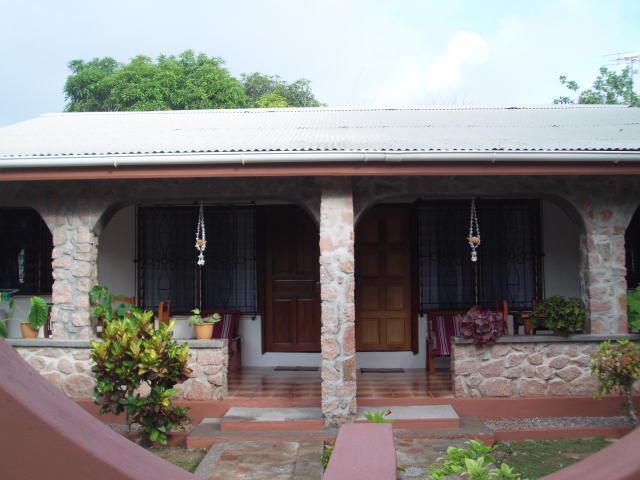 Seashell Self Catering Vila Grand Anse  Exterior foto