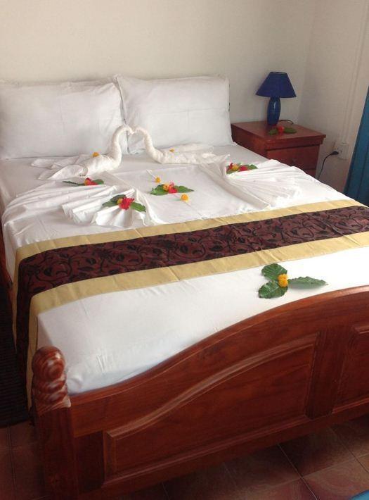 Seashell Self Catering Vila Grand Anse  Quarto foto