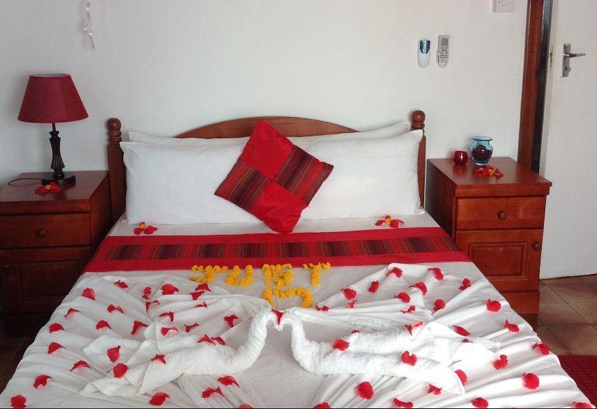 Seashell Self Catering Vila Grand Anse  Quarto foto