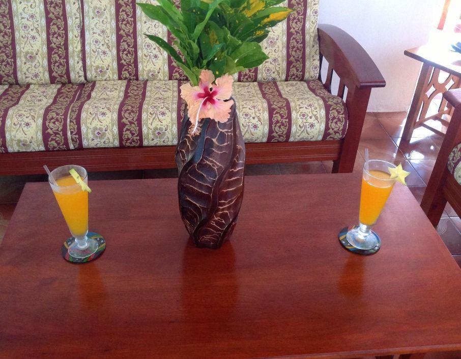 Seashell Self Catering Vila Grand Anse  Quarto foto