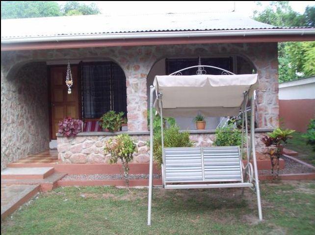 Seashell Self Catering Vila Grand Anse  Quarto foto