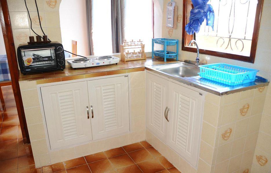 Seashell Self Catering Vila Grand Anse  Quarto foto