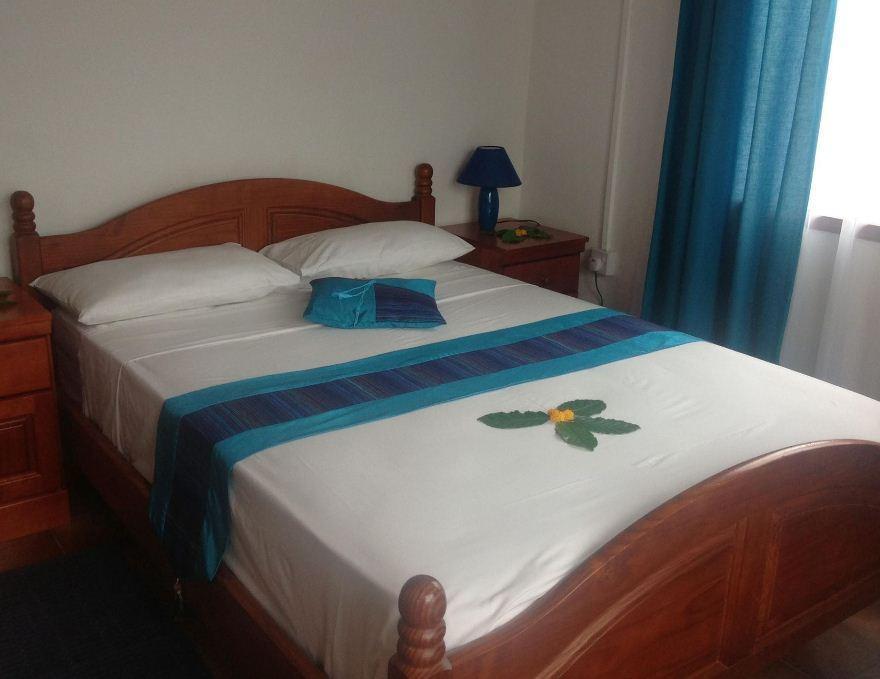 Seashell Self Catering Vila Grand Anse  Quarto foto
