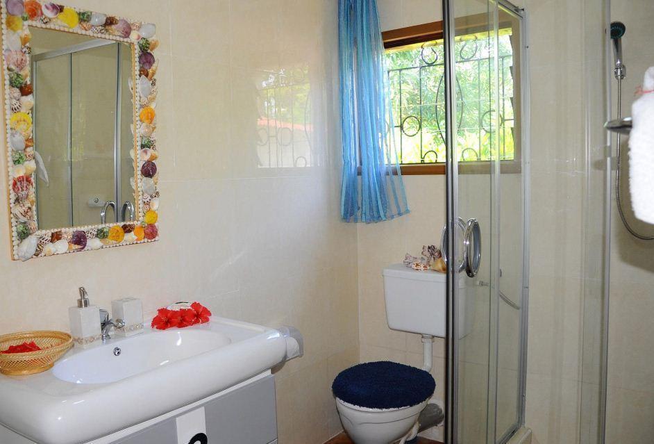 Seashell Self Catering Vila Grand Anse  Quarto foto