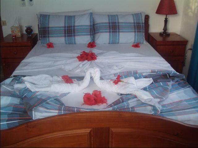 Seashell Self Catering Vila Grand Anse  Quarto foto