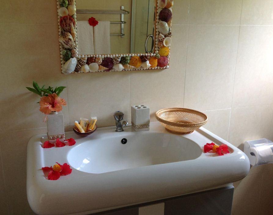 Seashell Self Catering Vila Grand Anse  Quarto foto